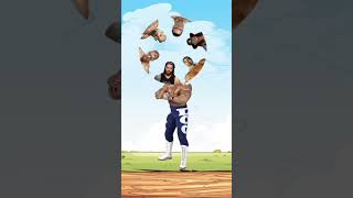 open challenge 💥😱challenge cartoon amine wwe trending funnyviralvideo youtubeshorts shorts [upl. by Gabbey262]