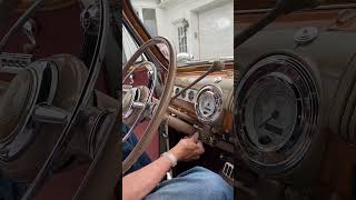 46 Ford Steering Wheel Lock and Ignition [upl. by Seem]