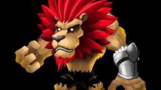 MapleStory BGM Lion Heart KMST 12340 [upl. by Belier]