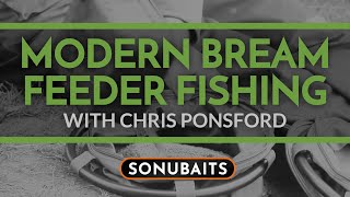 MODERN BREAM FEEDER FISHING TACTICS with Chris Ponsford [upl. by Alroy]