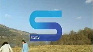 GMTV Handover to STV  February 24th 2009 [upl. by Getter]