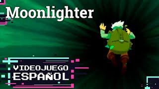 Moonlighter para PC Mac Nintendo Switch PlayStation 4 y Xbox One  Videojuego español [upl. by Eoin]