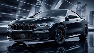 2025 BMW M8 Ultimate Review of Performance and Luxury [upl. by Holmun]