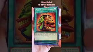 NEW Yugioh Structure Deck Albaz Strike UNBOXING [upl. by Aivatan]