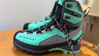 Unboxing Garmont Tower 20 gtx [upl. by Ociram]