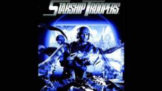 Starship Troopers Game Soundtrack  To Victory [upl. by Ylatan]