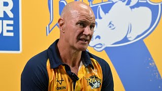 Brad Arthur post match press conference in full [upl. by Acireh]