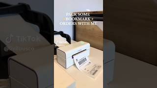 ✨Lets Pack an Order ASMR✨OrderPacking SmallBusiness ASMR SatisfyingSounds orderpacking [upl. by Largent]