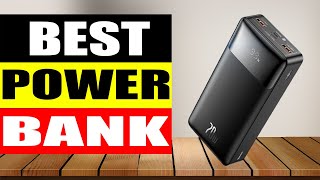 Top 5 Best Power Bank in 2024 [upl. by Alguire]