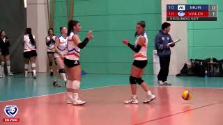 Voleibol Finales Liga A3 2024 [upl. by Alidus550]