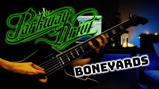 Parkway Drive  Boneyards  guitar cover [upl. by Lavern]