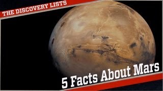 5 Mind Blowing Facts About Mars [upl. by Kecaj158]