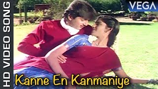 Kanne En Kanmaniye Video Song  Kavithal Paasum Alaigal Movie  Tamil Movies [upl. by Nevak]