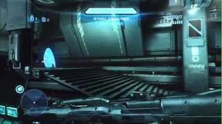 Halo 4 Spartan ops Episode 7 Chapter 2 Homefield [upl. by Beaver666]