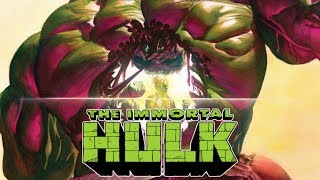 The Immortal Hulk \ Бессмертный Халк Обзор [upl. by Smaj35]