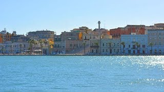 Places to see in  Brindisi  Italy [upl. by Honna]