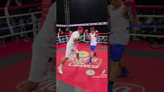 Ricardo Mayorga vs Quiebra Jicara Alfaro [upl. by Othilie425]