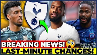 😱 NO ONE SAW THIS BOMBSHELL COMING 🔥 TOTTENHAM PREPARES SHOCKING MOVE BEFORE THE WINDOW CLOSES [upl. by Moser]