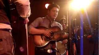 The Punch Brothers amp Marcus Mumford  January 2012 DINKS SONG [upl. by Suravart]