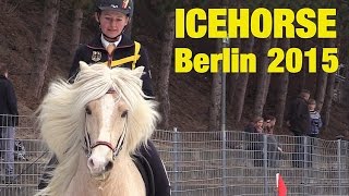 Icehorse Berlin 2015 [upl. by Draude]