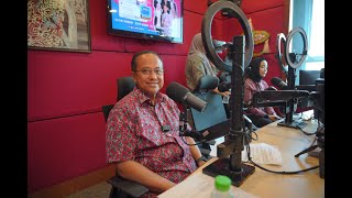 Temubual Ekslusif MB Terengganu Bersama Manis FM [upl. by Mosira]