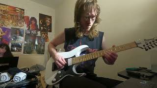 Rocka Rollas  Blazing Wings main solo playthrough [upl. by Alcot]