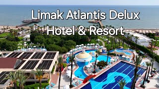 Antalya Limak Atlantis Hotel and Resort [upl. by Archibald27]