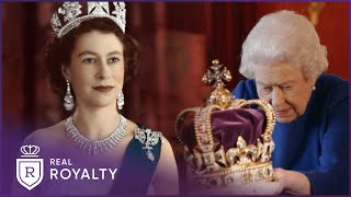 The Crown Jewels The Priceless Artefacts Owned By The Royal Family  Royal Jewels  Real Royalty [upl. by Attesor]