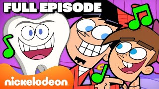 Fairly OddParents FULL Musical Episode 🎶  quotShiny Teethquot  Nicktoons [upl. by Linneman]