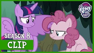 Twilight and AntiPinkie Pie The Mean 6  MLP FiM HD [upl. by Einnalem890]