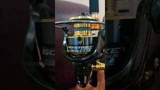 Reel Carbotech SW 4000 Go Strike by Versus reelcarbotech anglerindonesia reelbandel angler [upl. by Einaj36]