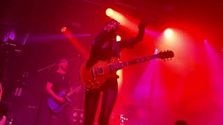 Lilith Czar “Unholy” Live at Manchester Academy UK 22223 [upl. by Orazio]