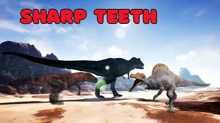 What Do Dinosaurs Eat Plant Eaters vs Meat Eaters Explained [upl. by Dianthe]