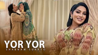 Shabnam Surayo  Yor Yor  Official New Song 2024 [upl. by Notla]