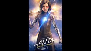 Alita Battle Angel 2 Movie Preview [upl. by Arednaxela]