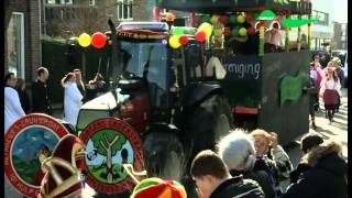 Carnavalsoptocht Landgraaf 2014 [upl. by Hance]