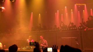 Dixon b2b Âme Closing Set  Fabrique Milano Innervisions Showcase 21102016 [upl. by Rinum351]