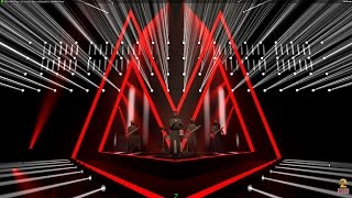 Maroon 5 Maps  Go Lighting 3D by Leandro Patrevita [upl. by Ahtis148]