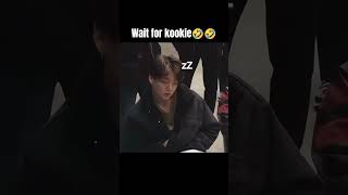 Wait for kookie jk funny moments 😂😂😂😂😂 [upl. by Aikmat415]