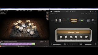 EZdrumer3 306 BIAS FX 2706600 biasfx2 ezdrummer3 cubase12pro [upl. by Okramed]