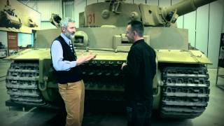 Inside The Tanks The Tiger I part I  World of Tanks [upl. by Ytirev]