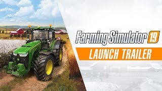 Lets Play Farming Simulator 2017  Goldcrest Valley  Episode 1 [upl. by Zetnauq]