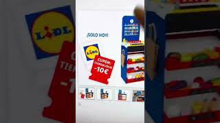 ¡JUGUETE en LIDL a PRECIO INCREÍBLE 🎁🧸 lidl [upl. by Kirit]