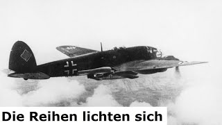 Heinkel He 111 im Kampf gegen England  Der Angriff 2 [upl. by Arimaj449]