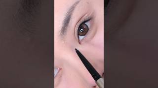 quotMaster Silky Eyeliner Inner Eyeliner Tutorial amp Eye Makeup Guidequoteyelinertoturial shorts [upl. by Behrens]