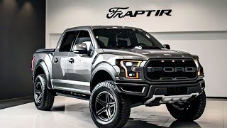 quotUnleashing Power The Ford F150 Raptorquot [upl. by Flavian]