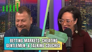 Lookin Ahead With Jim Betting Markets Cheating Gentlemen amp Talking Couches [upl. by Beera297]