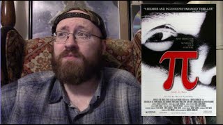 Pi 1998 Movie Review [upl. by Neevan66]