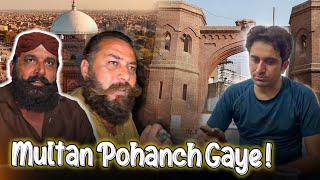 Sub Guards Akthy Hu Rhy Hain  Multan Pohanch Gaye  Vlog 72 [upl. by Nyllewell996]