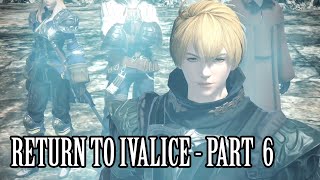 FFXIV Return to Ivalice Part 6  Full Story All Cutscenes [upl. by Belter752]